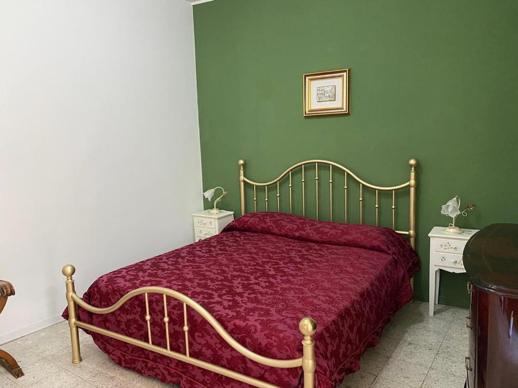 Casa Eoliana Διαμέρισμα Ταορμίνα Εξωτερικό φωτογραφία