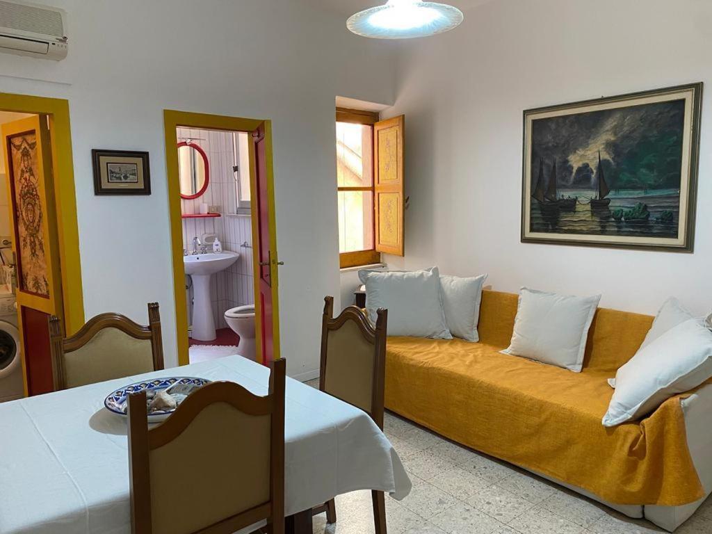 Casa Eoliana Διαμέρισμα Ταορμίνα Εξωτερικό φωτογραφία